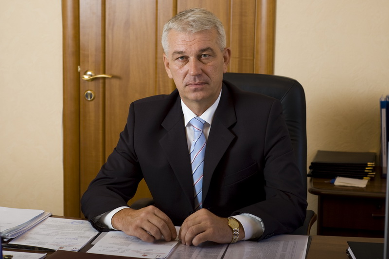 Вице-губернатор Павел Самсонов посетил Бузулук